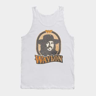 THE LEGENDARY WAYLON COUNTRY Tank Top